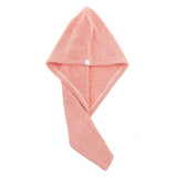 microfiber hair towel