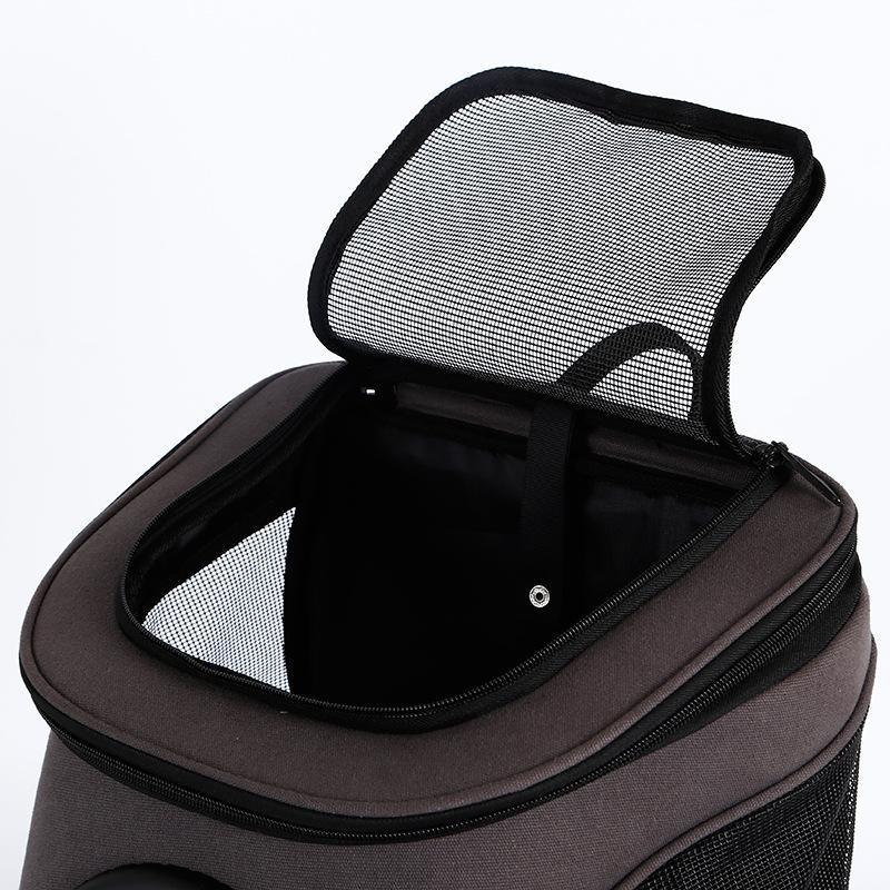 Pet carrier 