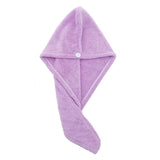 microfiber hair towel