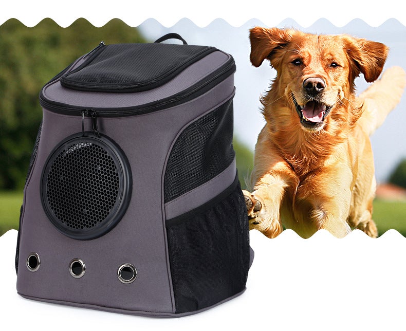 Pet carrier 