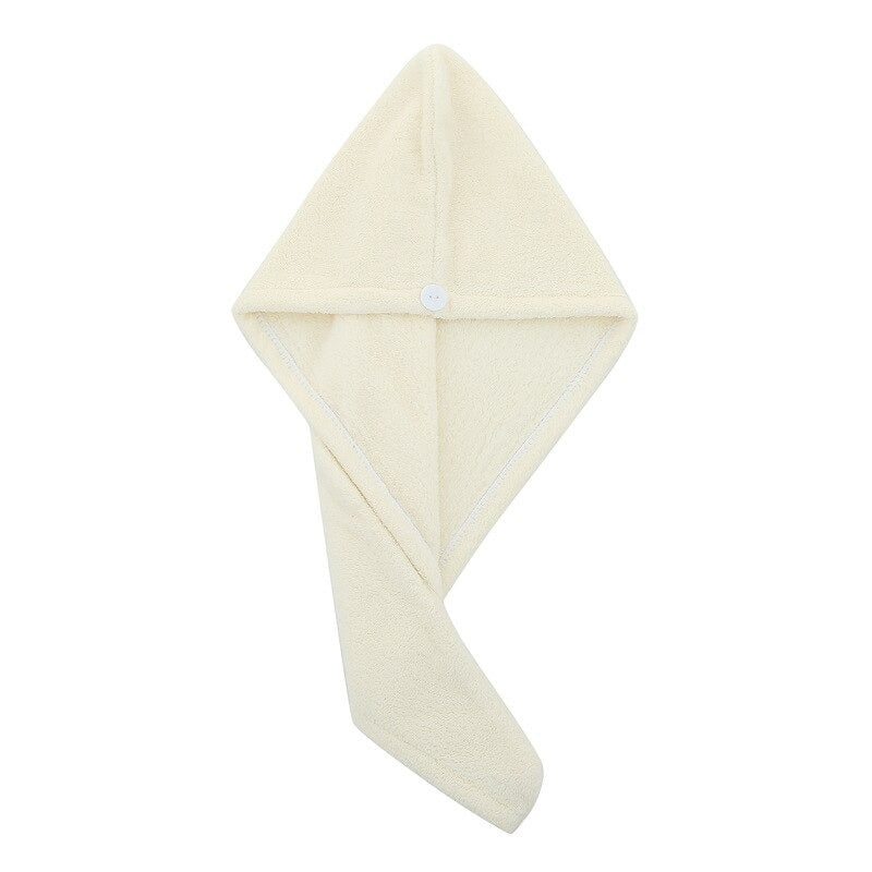 microfiber hair towel